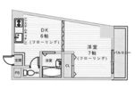 サンパレス21刀根山の間取り画像
