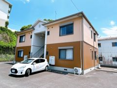 フォーレスF Ⅱ棟の外観画像
