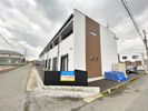 グランスタ馬場山Dコートの外観