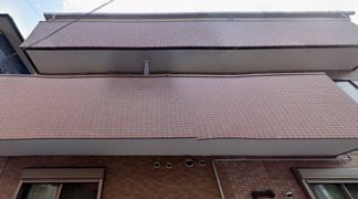 サンメゾンⅩの外観画像
