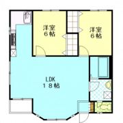 センチュリー山崎の間取り画像