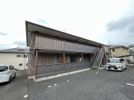 西中居ハイツ Bの間取り画像