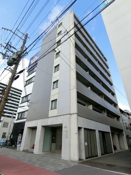 ジュネーゼ野田エコールの外観画像