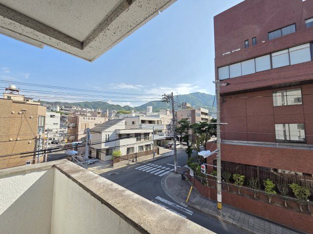 眺望