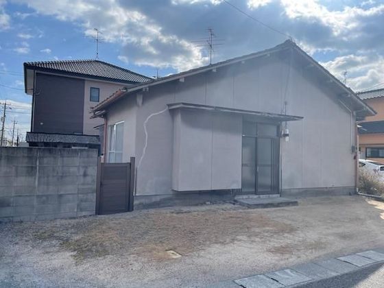 南輝2丁目戸建の外観画像