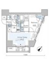 GRAN PASEO横濱関内PREMIUMの間取り画像