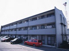 レオパレスフローラの外観画像