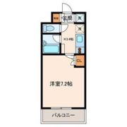ビバリーホームズ吉祥寺の間取り画像