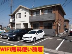 メゾン・ヴェールAの外観画像
