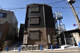 フローライト北千住の外観画像