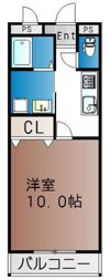 ラ・スペランツァの間取り画像