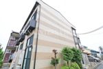 レオパレスカンタービレの外観画像