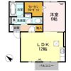 ポエーマケラソスの間取り画像