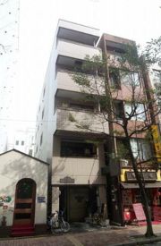 梁山下町ビルの外観画像