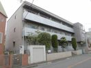 ファーストレジデンスの外観