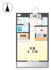 ネオ・ソレイユの間取り画像