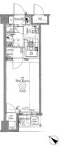 グラントゥルース東十条の間取り画像