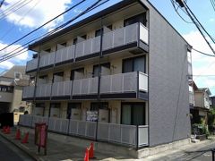 レオパレス宿河原の外観画像