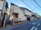 タウンコート櫛引の外観