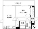 RJカーサ松陰神社の間取り画像