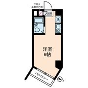 RICK砧公園の間取り画像