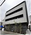 Paradiso熊本駅前の外観