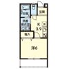 シルウァASOの間取り画像