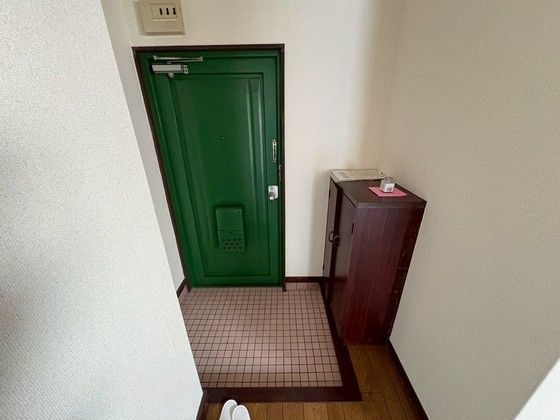 玄関