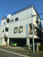 ベルメゾン弘明寺の外観画像