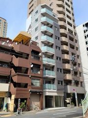 サンマルティーノ東麻布の外観画像