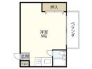 鉄橋堂ビルの間取り画像