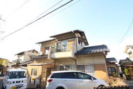 中庄N様戸建の外観画像