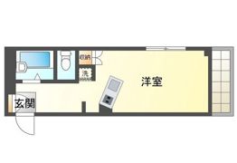 アルフィーネシマムラの間取り画像
