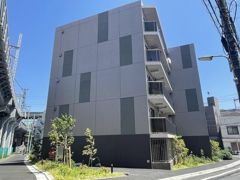 アーバンパーク品川豊町の外観画像