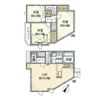 成田東戸建の間取り画像