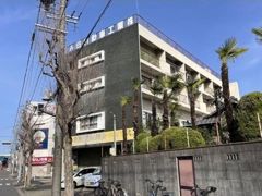 吉田マンションの外観画像