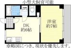吉田マンションの間取り画像
