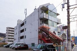 アーバンうえの第1ビルの外観画像