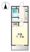 ドリームタウンの間取り画像