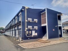 レオパレスオーキッド1の外観画像