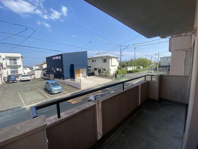 ベランダ・バルコニー