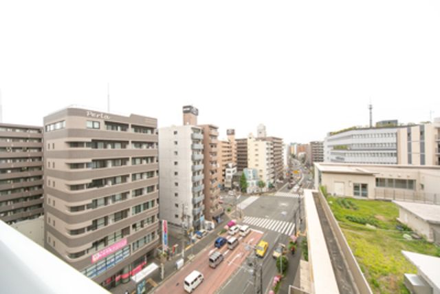 眺望