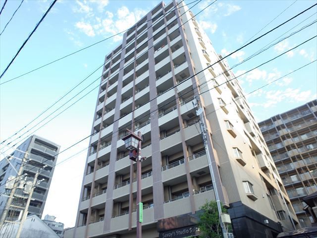サヴォイ スタジオスイーツの外観画像