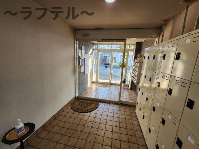 ロビー