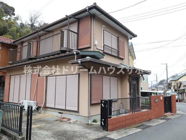 長浦町5丁目貸家の外観画像