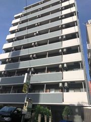 菱和パレス月島の外観画像