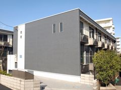 レオネクストプラシード Bの外観画像