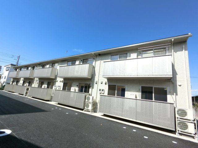 オペラハウス柳原 Bの外観画像