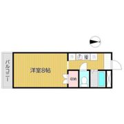 スカイアローの間取り画像