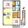 REIWA DREAM森田の間取り画像